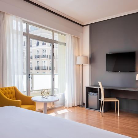 فندق فندق مدريد بلازا دي أسبانيا تدار بواسطة ميليا المظهر الخارجي الصورة