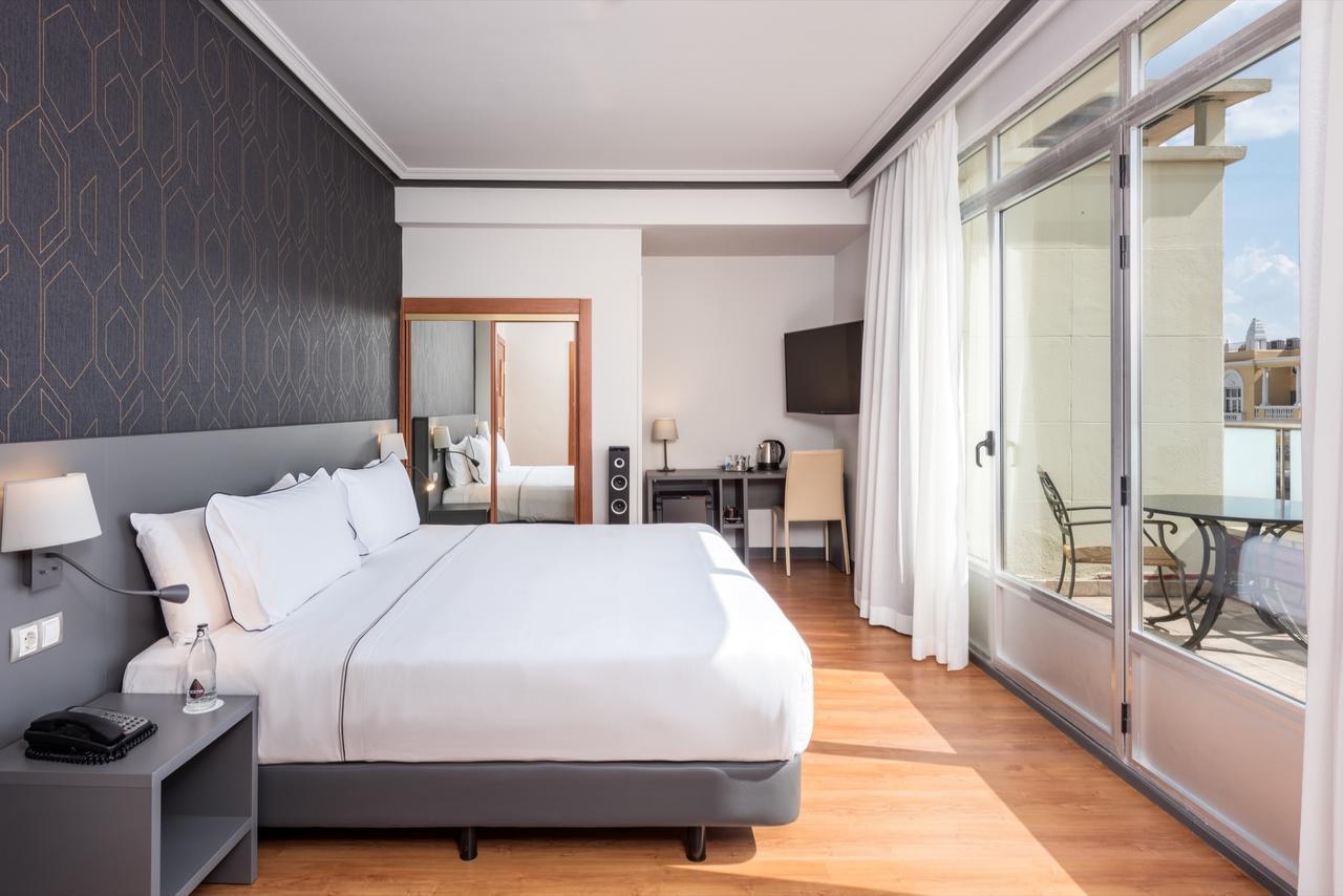 فندق فندق مدريد بلازا دي أسبانيا تدار بواسطة ميليا المظهر الخارجي الصورة